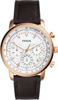 Мужские часы в коллекции Goodwin Мужские часы Fossil FS5415