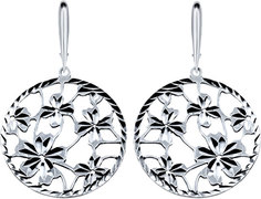 Серьги Silver Wings 2023514/93
