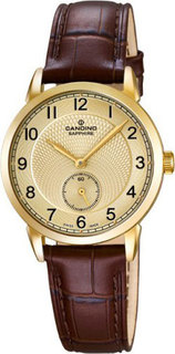 Швейцарские женские часы в коллекции Classic Женские часы Candino C4594_3