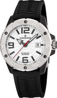 Швейцарские мужские часы в коллекции PlanetSolar Мужские часы Candino C4474_1