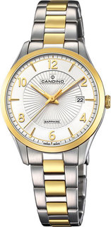 Швейцарские женские часы в коллекции Classic Женские часы Candino C4632_1
