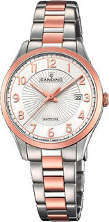 Швейцарские женские часы в коллекции Classic Женские часы Candino C4610_1