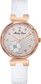 Швейцарские женские часы в коллекции Fiore Женские часы Mathey-Tissot D1089PLI