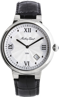 Швейцарские мужские часы в коллекции Le Blanc Мужские часы Mathey-Tissot H138ALS
