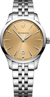 Швейцарские женские часы в коллекции Alliance Женские часы Victorinox 241829