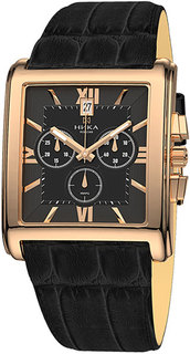 Золотые мужские часы в коллекции Celebrity Мужские часы Ника 1064.0.1.53 Nika