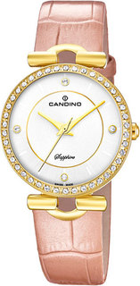 Швейцарские женские часы в коллекции Elegance Женские часы Candino C4673_1