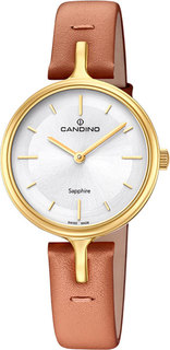 Швейцарские женские часы в коллекции Elegance Candino