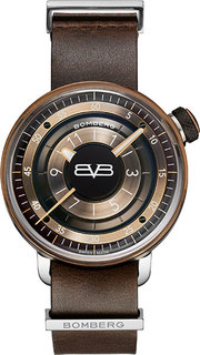 Швейцарские мужские часы в коллекции BB-01 Мужские часы Bomberg CT43H3PBA.04-1.9