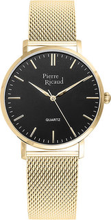 Женские часы в коллекции Bracelet Женские часы Pierre Ricaud P51082.1114Q