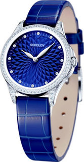 Женские часы в коллекции Flirt SOKOLOV