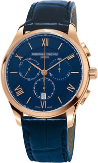 Швейцарские мужские часы в коллекции Classics Мужские часы Frederique Constant FC-292MN5B4