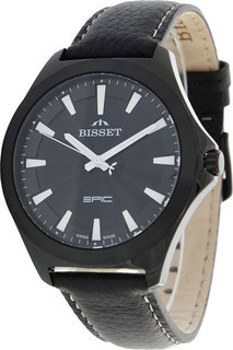 Швейцарские мужские часы в коллекции Classic Мужские часы Bisset BSCE40BIBW03BX