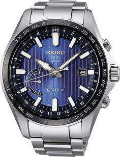 Японские мужские часы в коллекции Astron Мужские часы Seiko SSE159J1