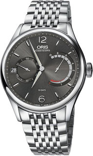 Швейцарские мужские часы в коллекции Artelier Мужские часы Oris 111-7700-40-63MB