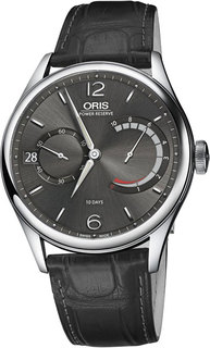 Швейцарские мужские часы в коллекции Artelier Мужские часы Oris 111-7700-40-63LS