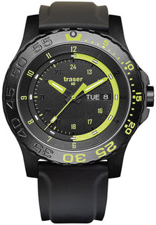 Швейцарские мужские часы в коллекции Профессиональные Мужские часы Traser TR_105543