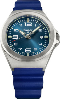 Швейцарские мужские часы в коллекции P59 active lifestyle Мужские часы Traser TR_108209