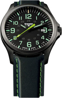 Швейцарские мужские часы в коллекции P67 professional Traser