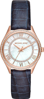 Женские часы в коллекции Lauryn Женские часы Michael Kors MK2757