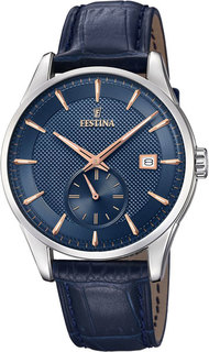 Мужские часы в коллекции Retro Мужские часы Festina F20277/2