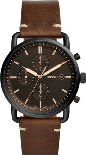 Мужские часы в коллекции The Commuter Мужские часы Fossil FS5403