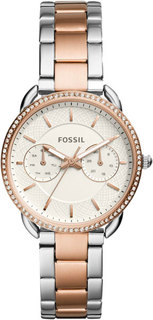 Женские часы в коллекции Tailor Женские часы Fossil ES4396