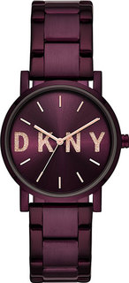 Женские часы в коллекции Soho Женские часы DKNY NY2766