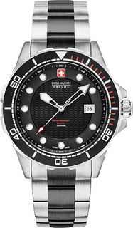 Швейцарские мужские часы в коллекции Aqua Мужские часы Swiss Military Hanowa 06-5315.33.007