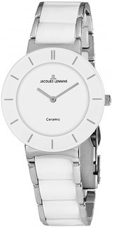 Женские часы в коллекции Classic Jacques Lemans