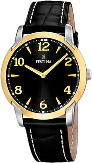Мужские часы в коллекции Classic Мужские часы Festina F16508/3-ucenka