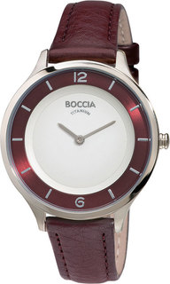 Женские часы в коллекции Circle-Oval Женские часы Boccia Titanium 3249-02