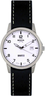 Мужские часы Boccia Titanium 604-02