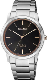 Японские женские часы в коллекции Super Titanium Citizen