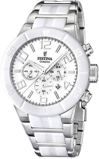 Мужские часы в коллекции Ceramic Мужские часы Festina F16576/1