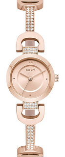 Женские часы в коллекции City Link DKNY