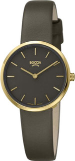 Женские часы в коллекции Circle-Oval Женские часы Boccia Titanium 3279-02