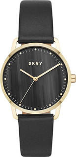 Женские часы в коллекции Greenpoint Женские часы DKNY NY2759