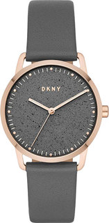 Женские часы в коллекции Greenpoint DKNY