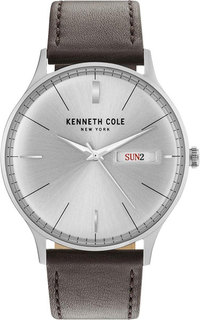 Мужские часы в коллекции Classic Мужские часы Kenneth Cole KC50589011