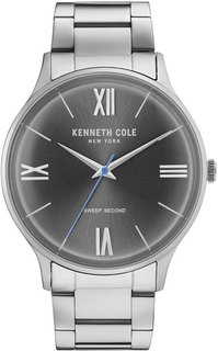 Мужские часы в коллекции Classic Мужские часы Kenneth Cole KC50588002