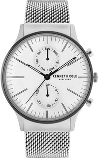 Мужские часы в коллекции Dress Sport Мужские часы Kenneth Cole KC50585006