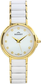 Женские часы Bisset BSBX01GIWX03BX