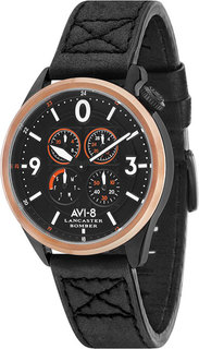 Мужские часы в коллекции Lancaster Bomber Мужские часы AVI-8 AV-4050-05