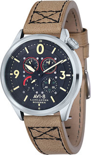 Мужские часы в коллекции Lancaster Bomber Мужские часы AVI-8 AV-4050-02