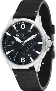 Мужские часы в коллекции Hawker Harrier II Мужские часы AVI-8 AV-4055-02