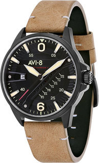 Мужские часы в коллекции Hawker Harrier II Мужские часы AVI-8 AV-4055-04