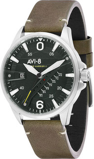 Мужские часы в коллекции Hawker Harrier II Мужские часы AVI-8 AV-4055-03