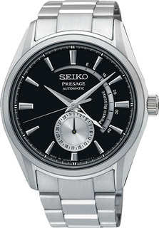 Японские мужские часы в коллекции Presage Мужские часы Seiko SSA351J1