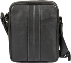 Кожаные сумки Gianni Conti 1602493-black